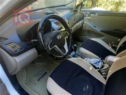 هيونداي أكسنت